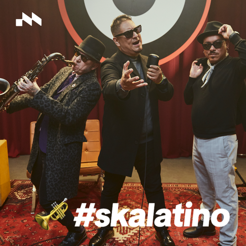  #SkaLatino 🎺's cover