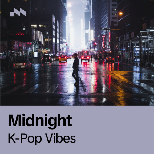 Midnight K-Pop Vibes's cover