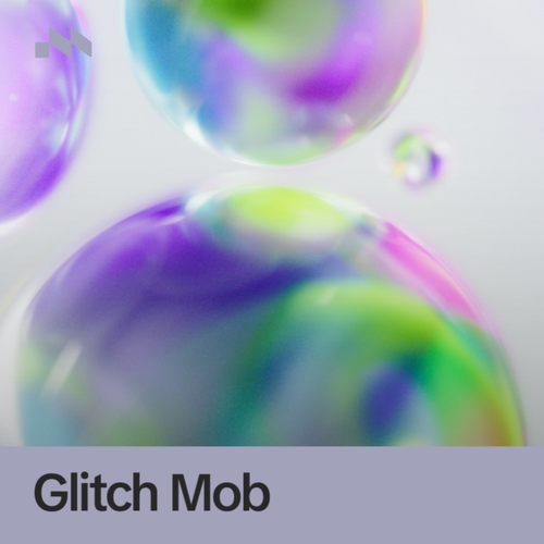 Glitch Mob's cover