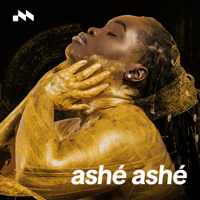 Ashé Ashé's cover