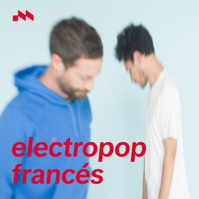 Electropop Francés's cover