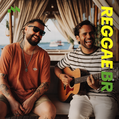 Reggae Brasil's cover