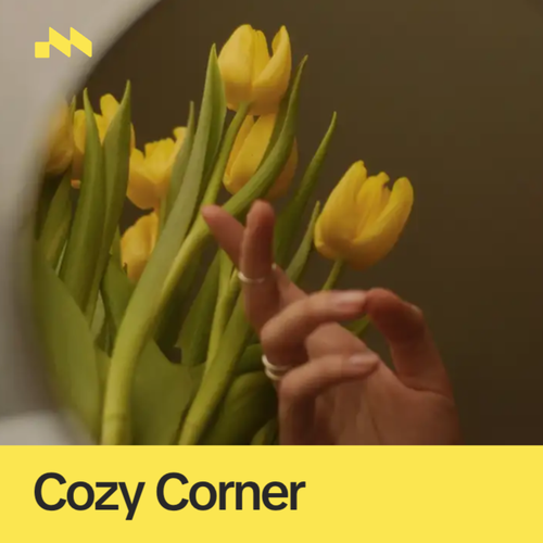 Cozy Corner's cover