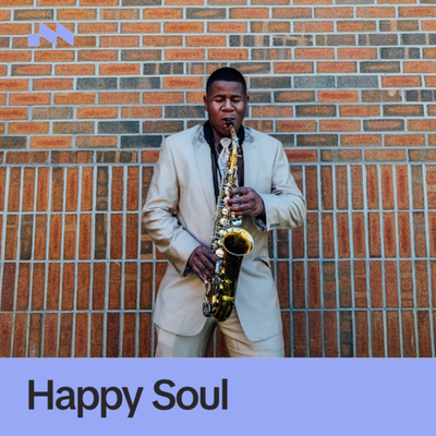 Happy Soul 's cover