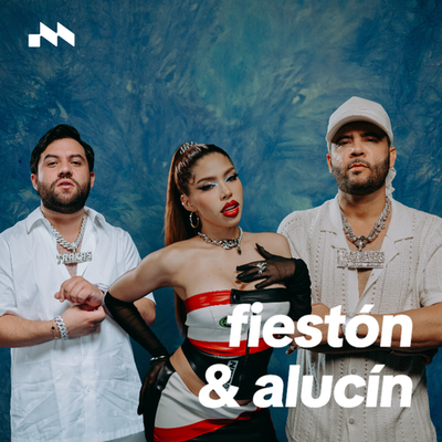 Fiestón & Alucín 🤠's cover