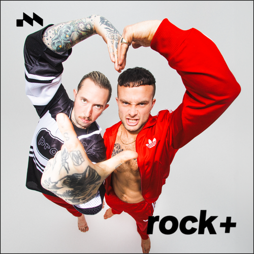 Rock +'s cover