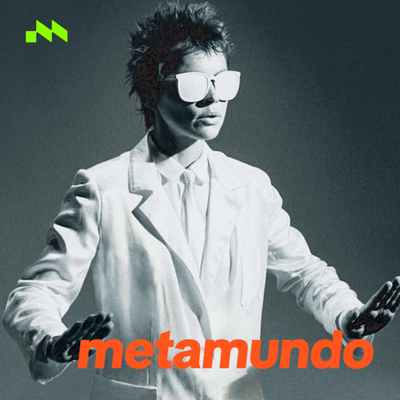 METAMUNDO 👾's cover