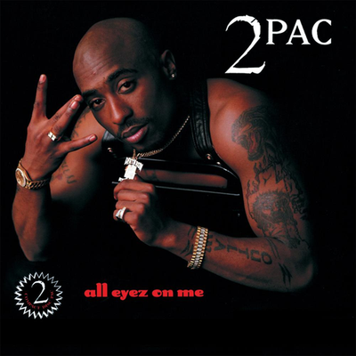 2Pac's cover