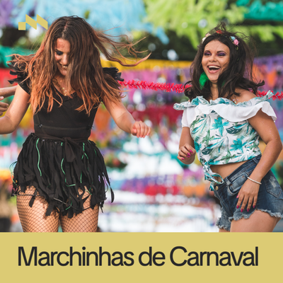 Marchinhas de Carnaval 's cover