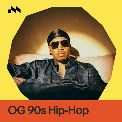 OG 90s Hip-Hop's cover