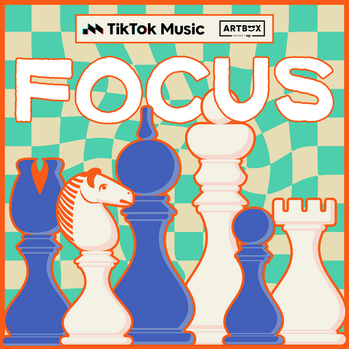 The Focus Playlist's cover