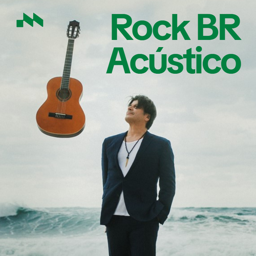 Rock Acústico BR's cover