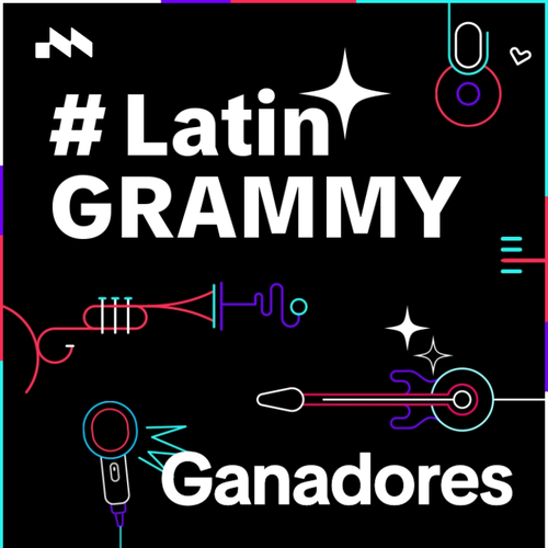 #LatinGRAMMY Ganadores's cover