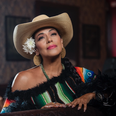 Lila Downs's cover