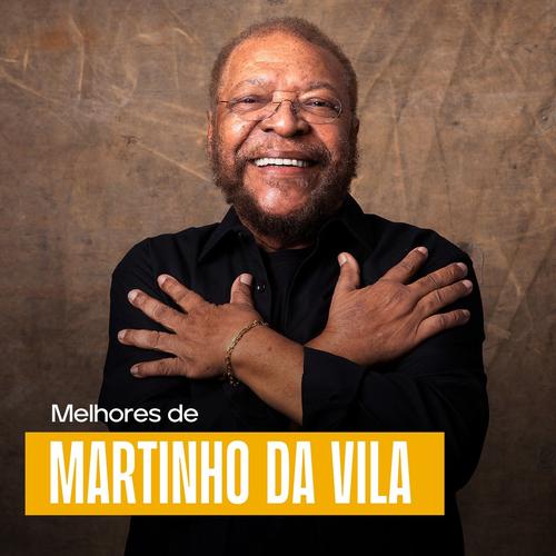Martinho da Vila ⭐ As Melhores's cover