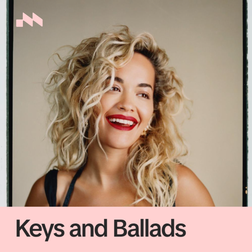 Keys & Ballads's cover