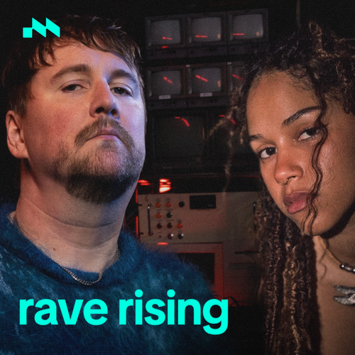 Rave Rising's cover