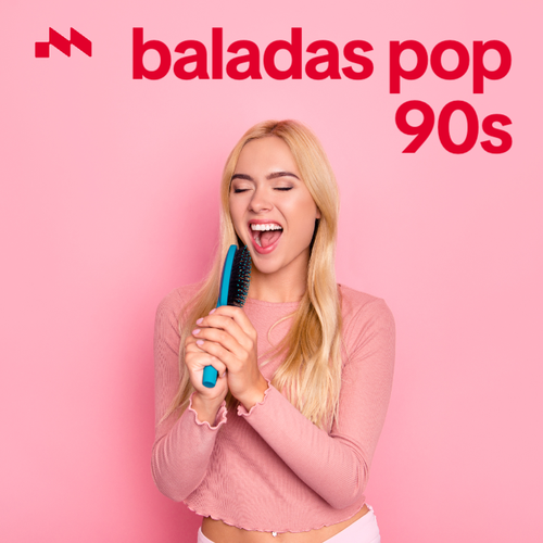 Baladas Pop: los 90s's cover