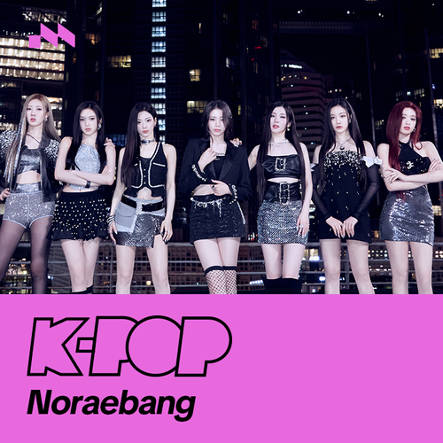 K-Pop Noraebang's cover