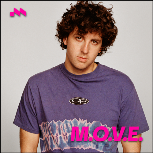 M.O.V.E.'s cover