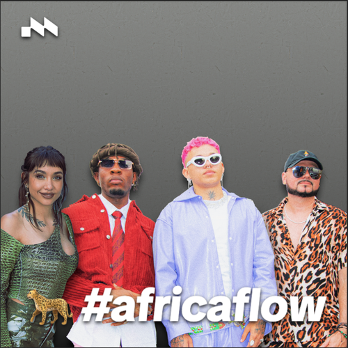 #AfricaFlow 🐆's cover