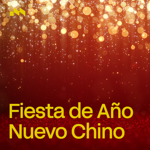 Fiesta de Año Nuevo Chino's cover