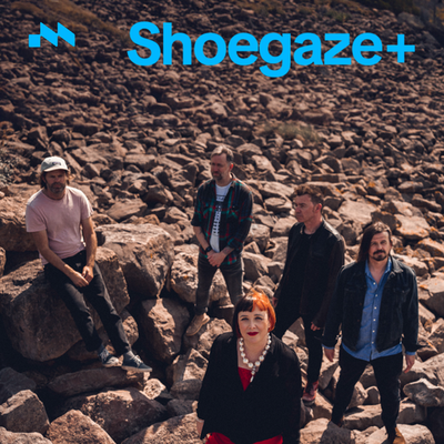 Shoegaze +'s cover