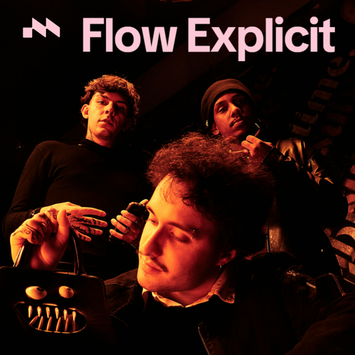 Flow Explicit 's cover