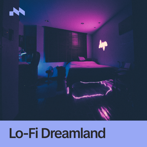 Lo-Fi Dreamland's cover