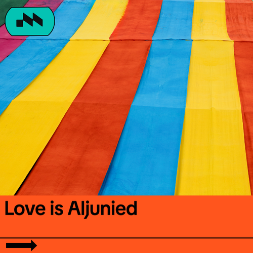 Love is Aljunied's cover
