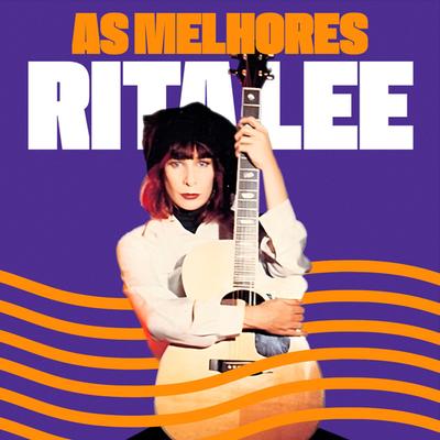 Rita Lee - As Melhores's cover