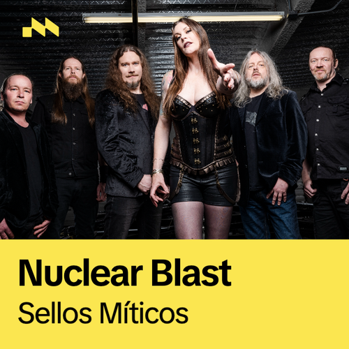 Sellos Míticos: Nuclear Blast's cover