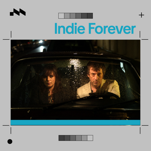 Indie Forever's cover