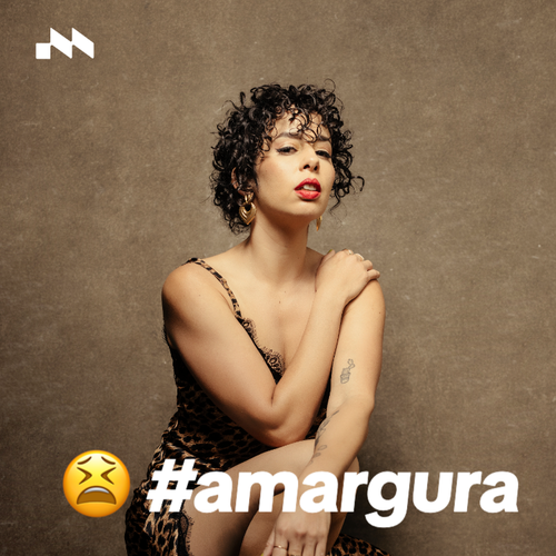 #Amargura 😩's cover