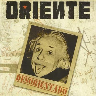 Oriente's cover