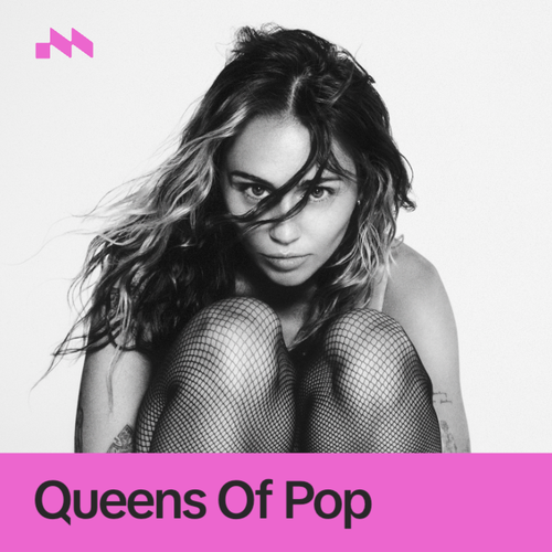 Queens of Pop's cover