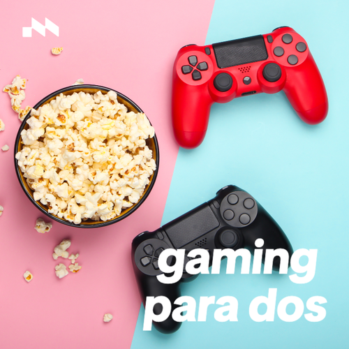 Gaming Para Dos 🎮❤️🎮's cover