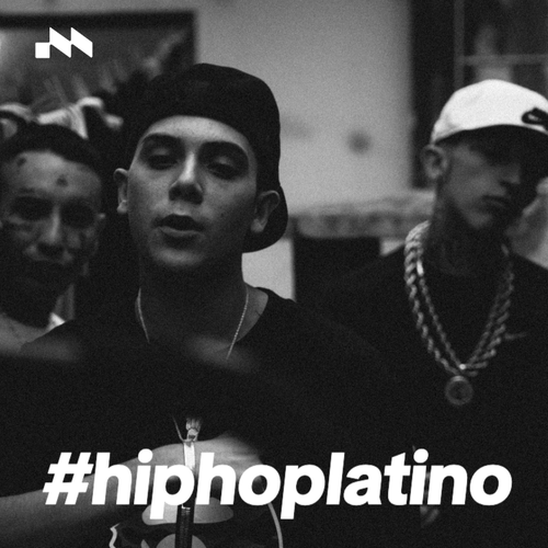 #HipHopLatino's cover