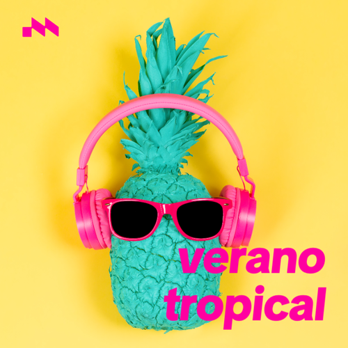 verano tropical 🍍🎧's cover