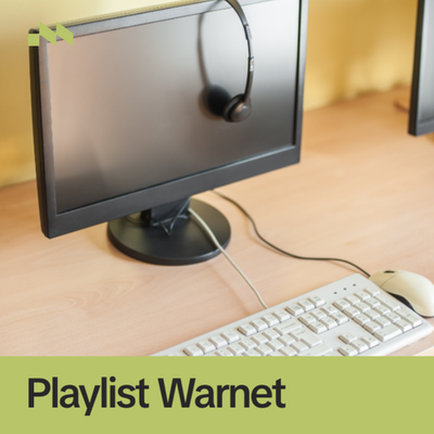 Playlist Warnet's cover