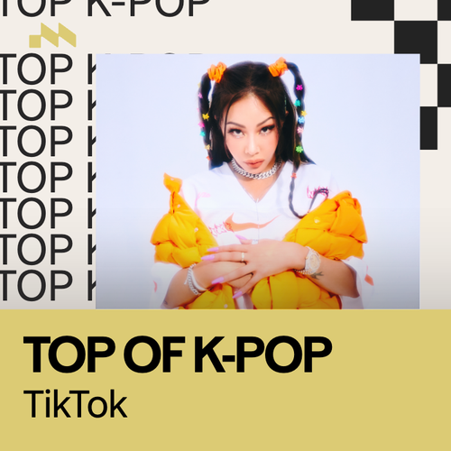 Top of K-Pop TikTok's cover