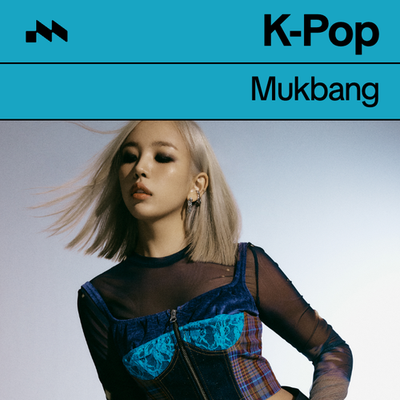 K-Pop Mukbang's cover