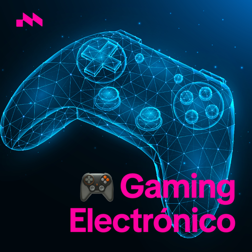 Gaming Electrónico 🎮's cover