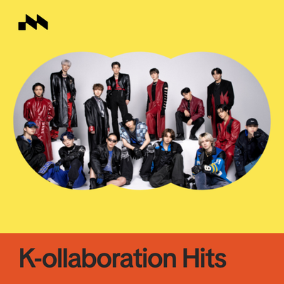 K-ollaboration Hits's cover