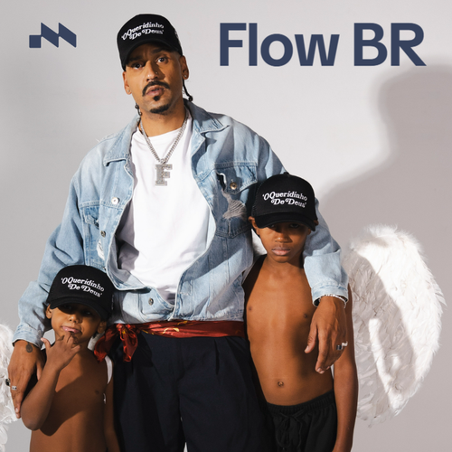 Flow BR's cover
