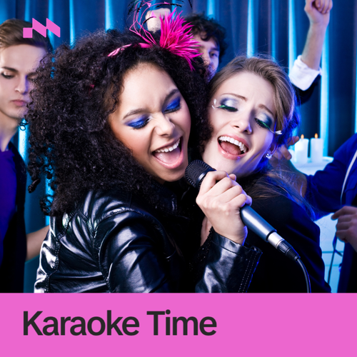 Karaoke Time's cover