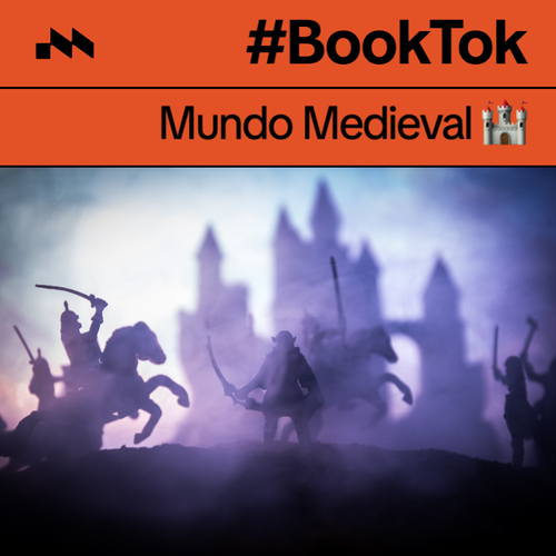 #BookTok: Mundo Medieval 🏰's cover