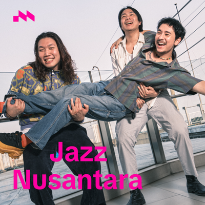 Jazz Nusantara's cover
