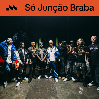 Só Junção Braba's cover