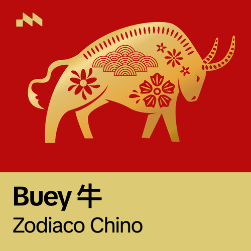 Zodiaco Chino: Buey 牛's cover